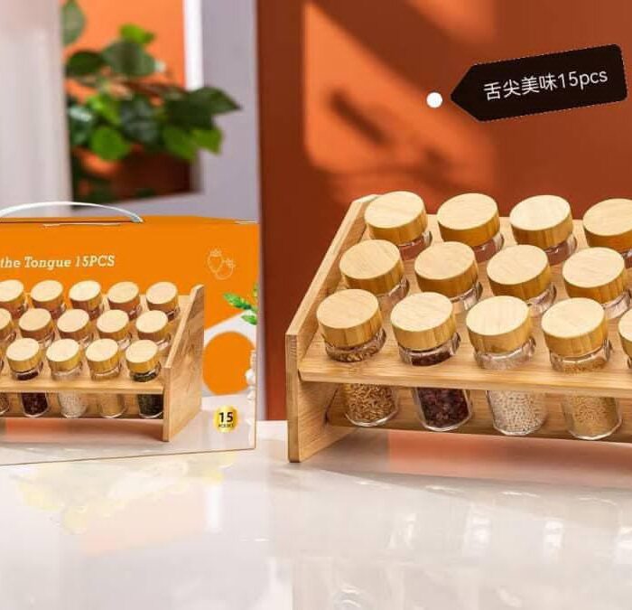Spice Pack (15-in-1)