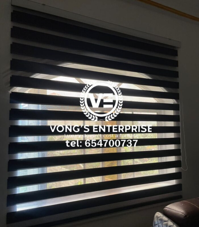 Zebra Blinds (120x200)