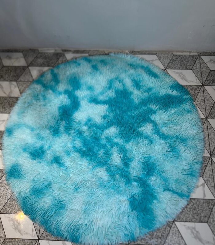 Mini Fur Carpet