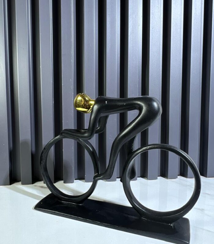 Decor Piece (Bicycle Man)