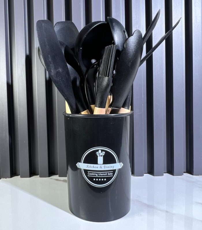 Silicon Utensils set